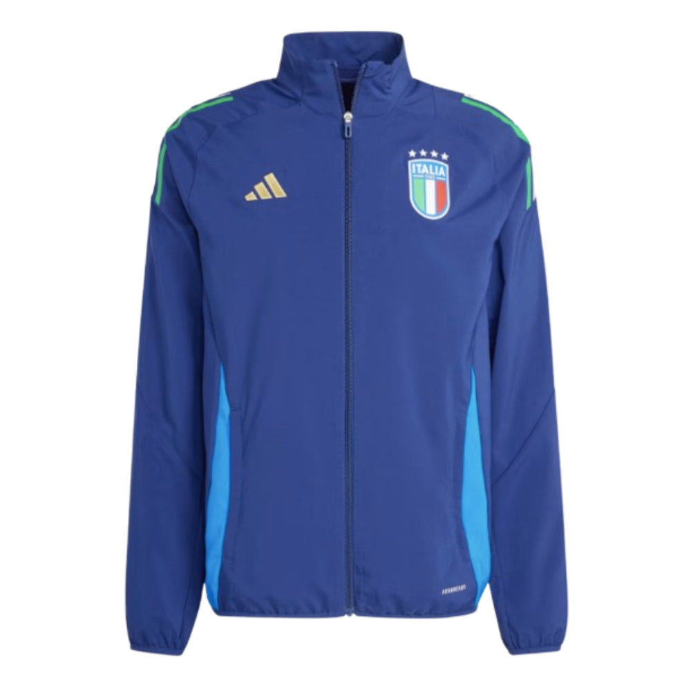 2024-2025 Italy Presentation Jacket (Navy)_0
