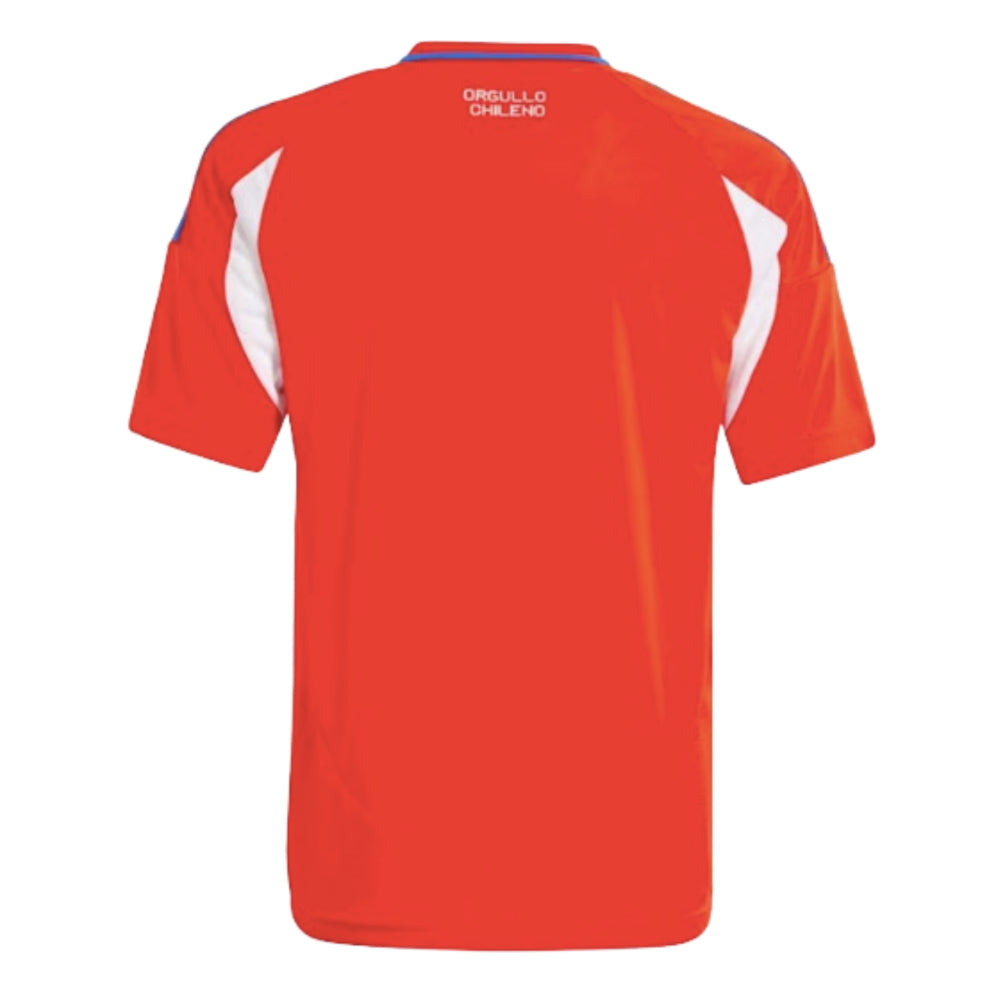 2024-2025 Chile Home Shirt (Kids)_1