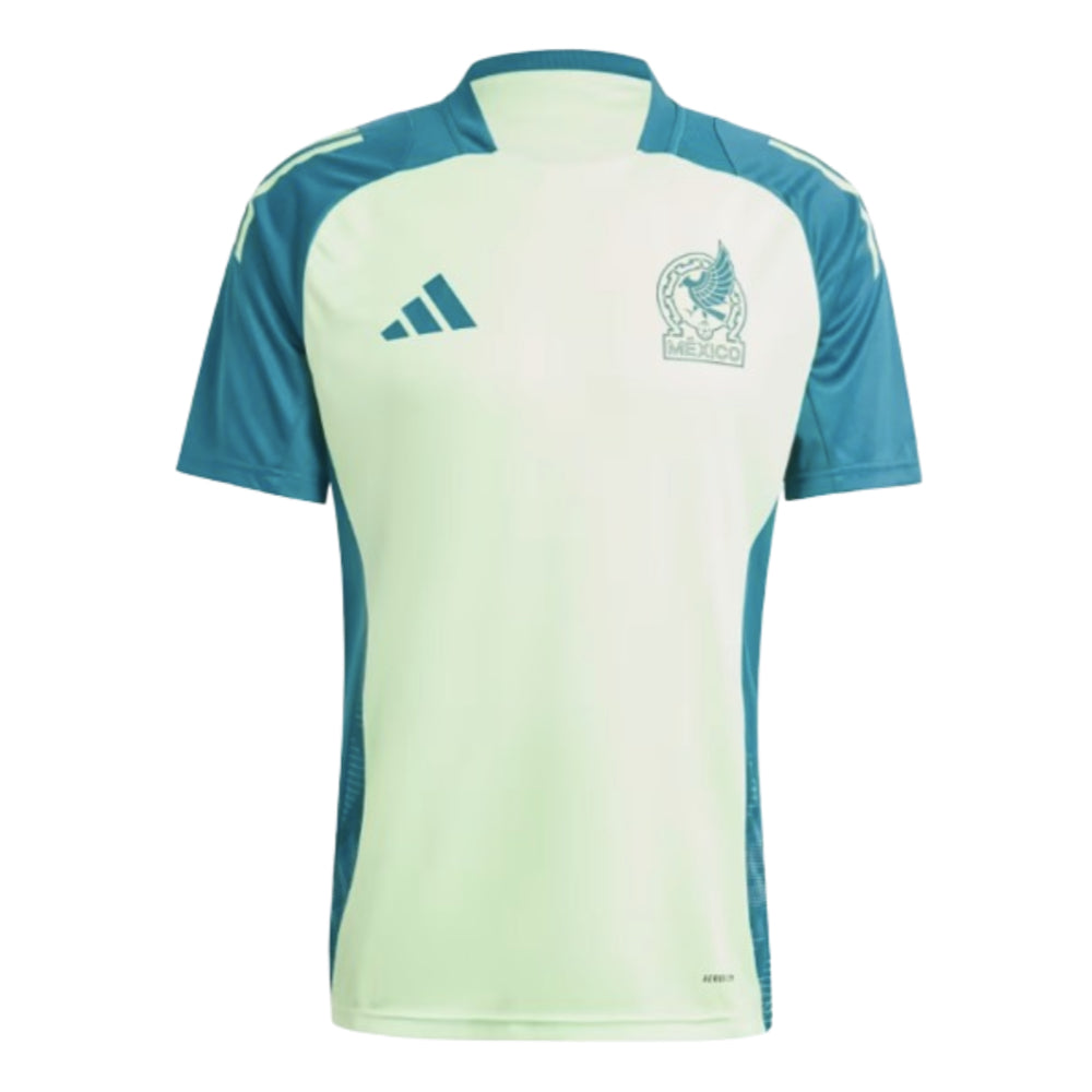 2024-2025 Mexico Training Jersey (Green)_0