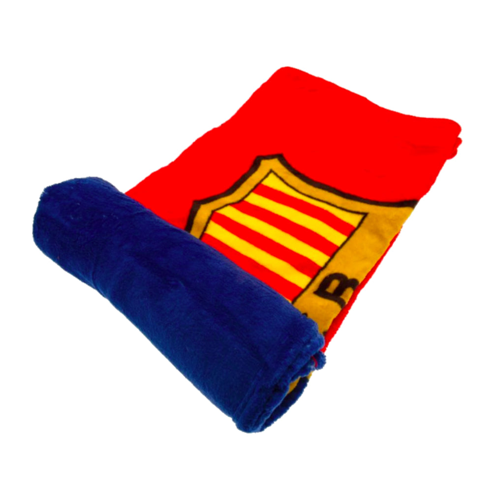 Barcelona Fleece Blanket_1