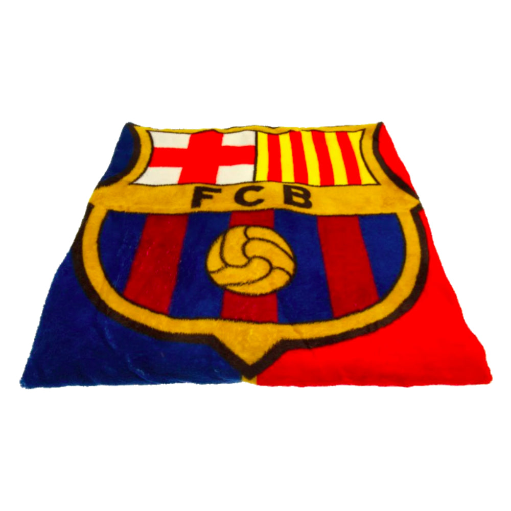 Barcelona Fleece Blanket_0