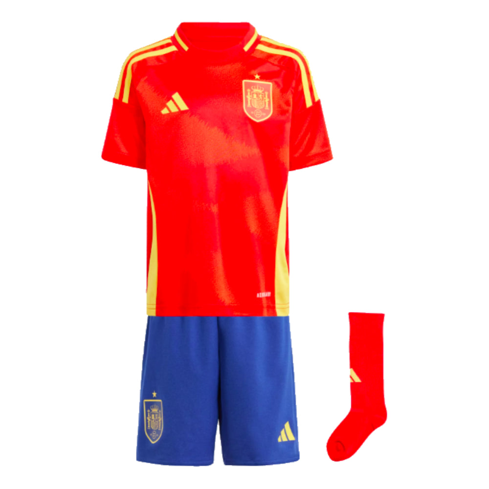 2024-2025 Spain Home Mini Kit_0