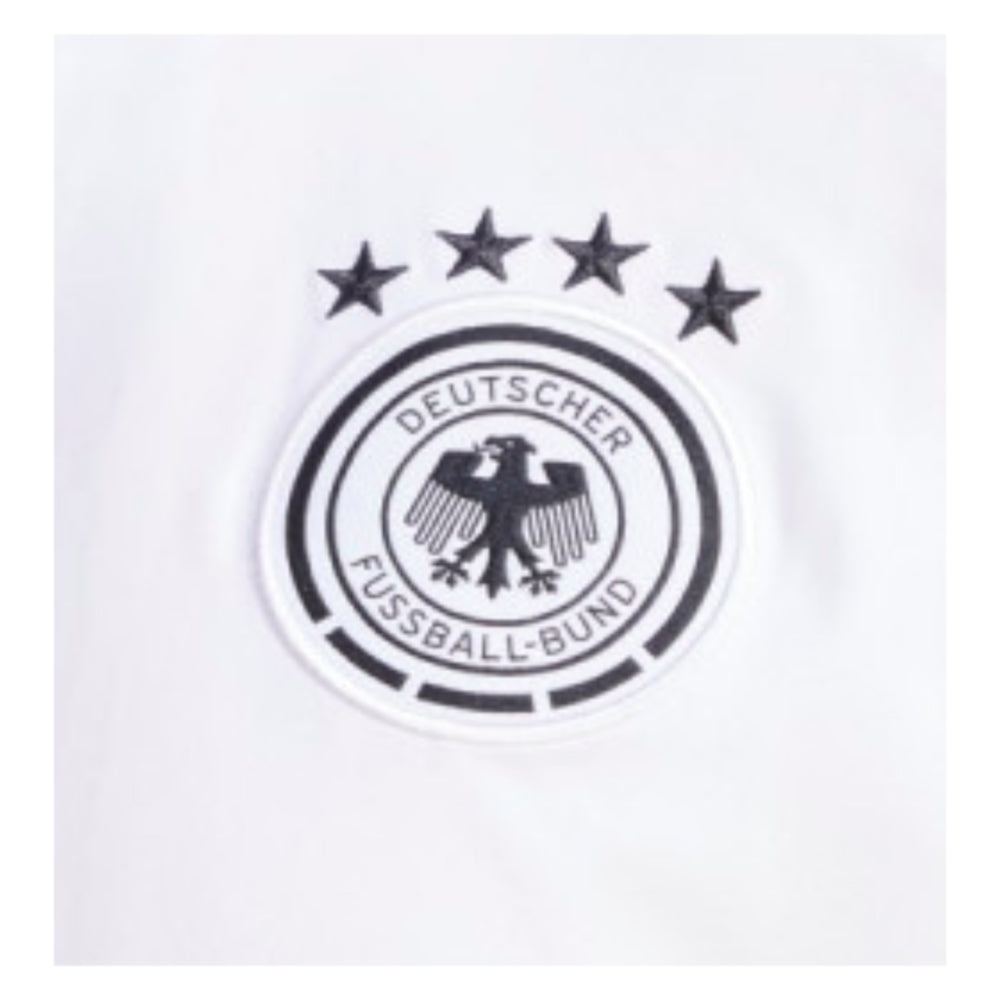 2024-2025 Germany Presentation Jacket (White)_1