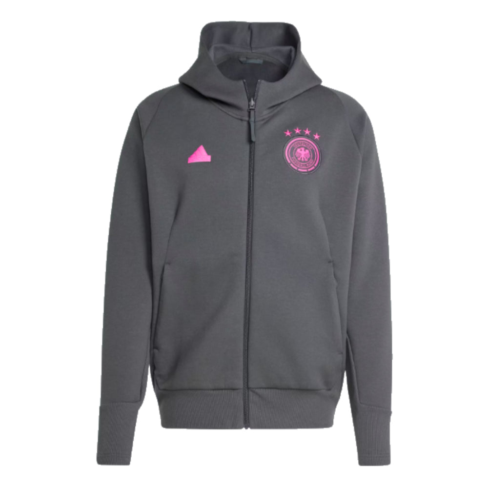 2024-2025 Germany Travel Full Zip Hoody (Carbon)_0