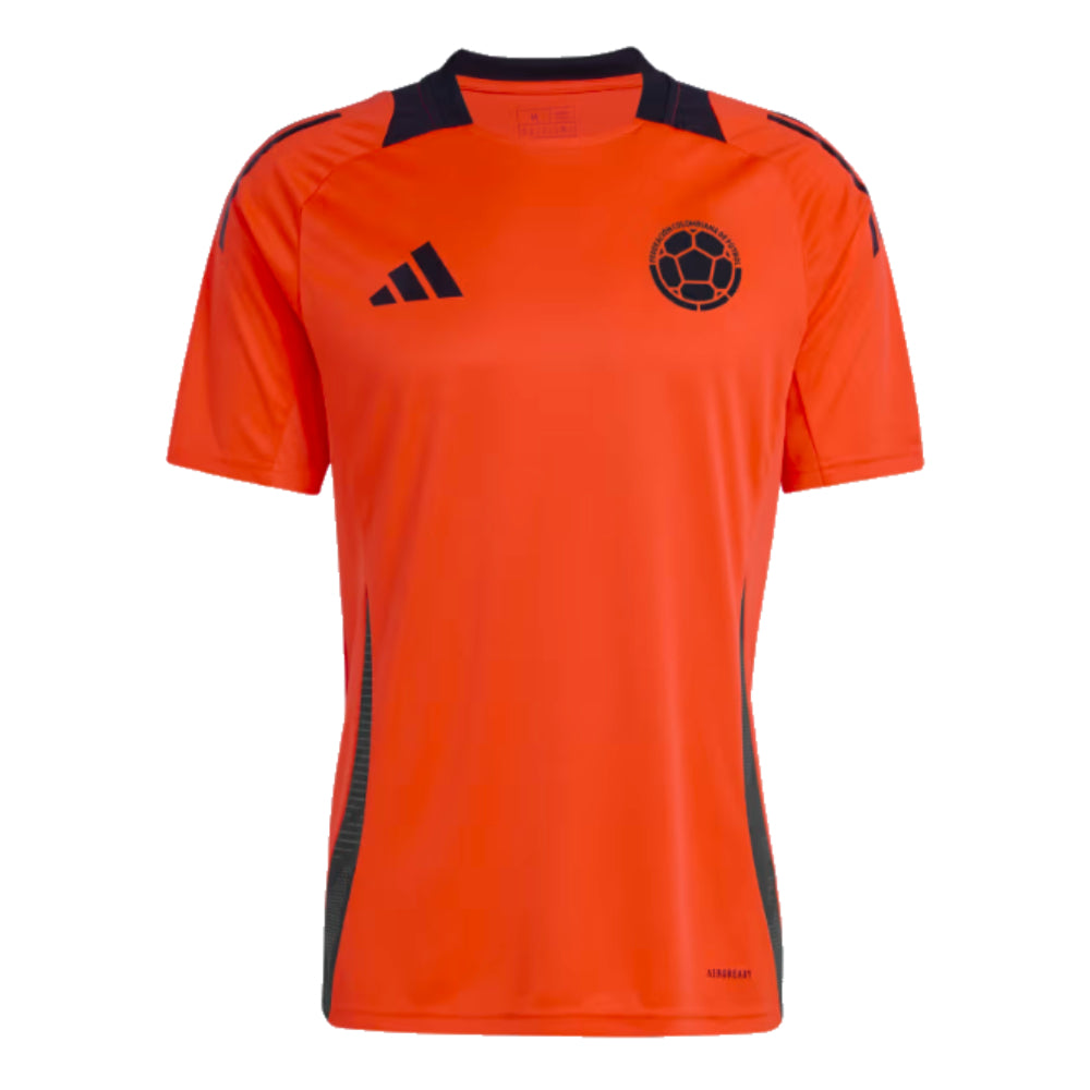 2024-2025 Colombia Training Jersey (Semi Solar Red)_0
