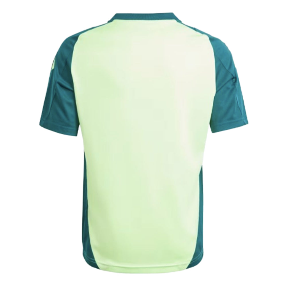 2024-2025 Mexico Training Jersey (Green) - Kids_1