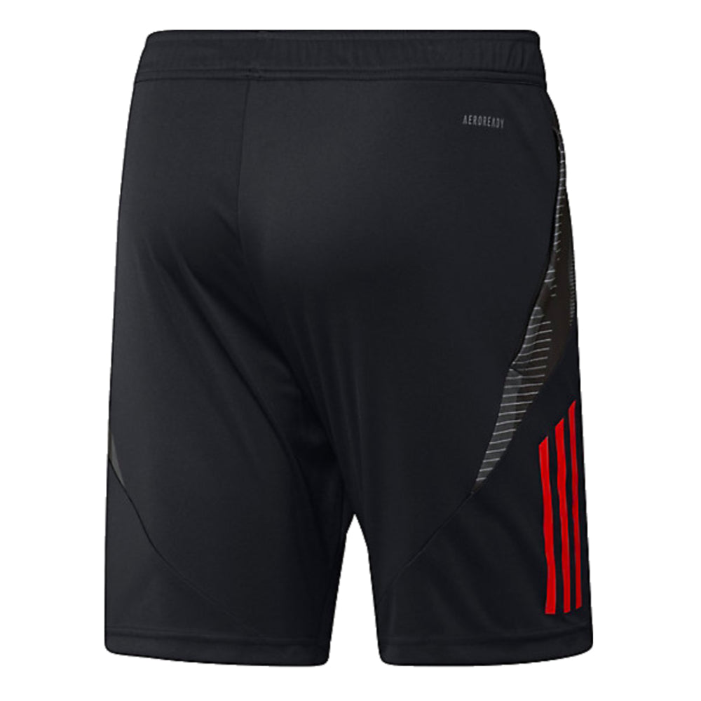 2024-2025 Colombia Training Shorts (Black)_1
