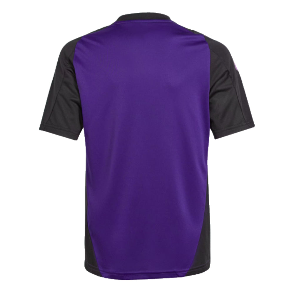 2024-2025 Germany Training Jersey (Purple) - Kids_1