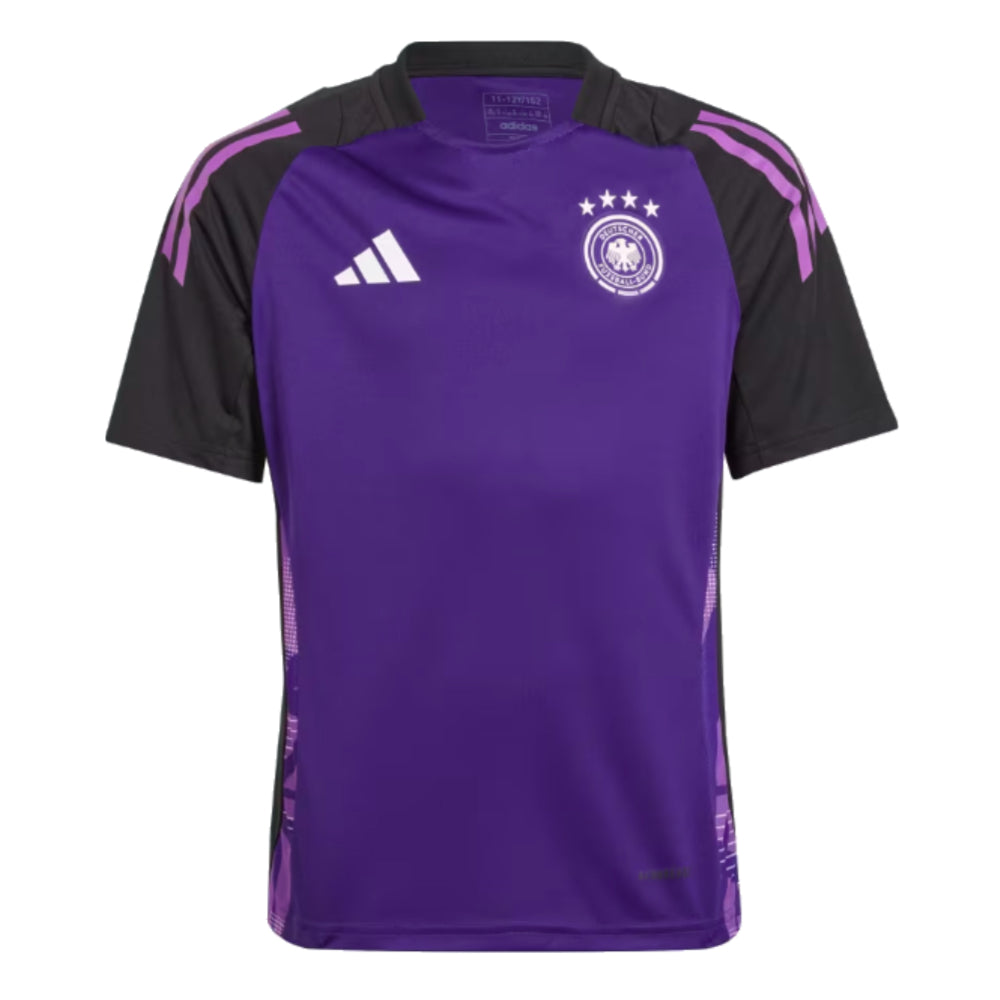 2024-2025 Germany Training Jersey (Purple) - Kids_0