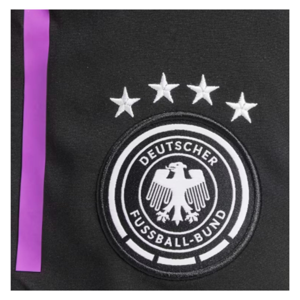 2024-2025 Germany Downtime Shorts (Black)_1