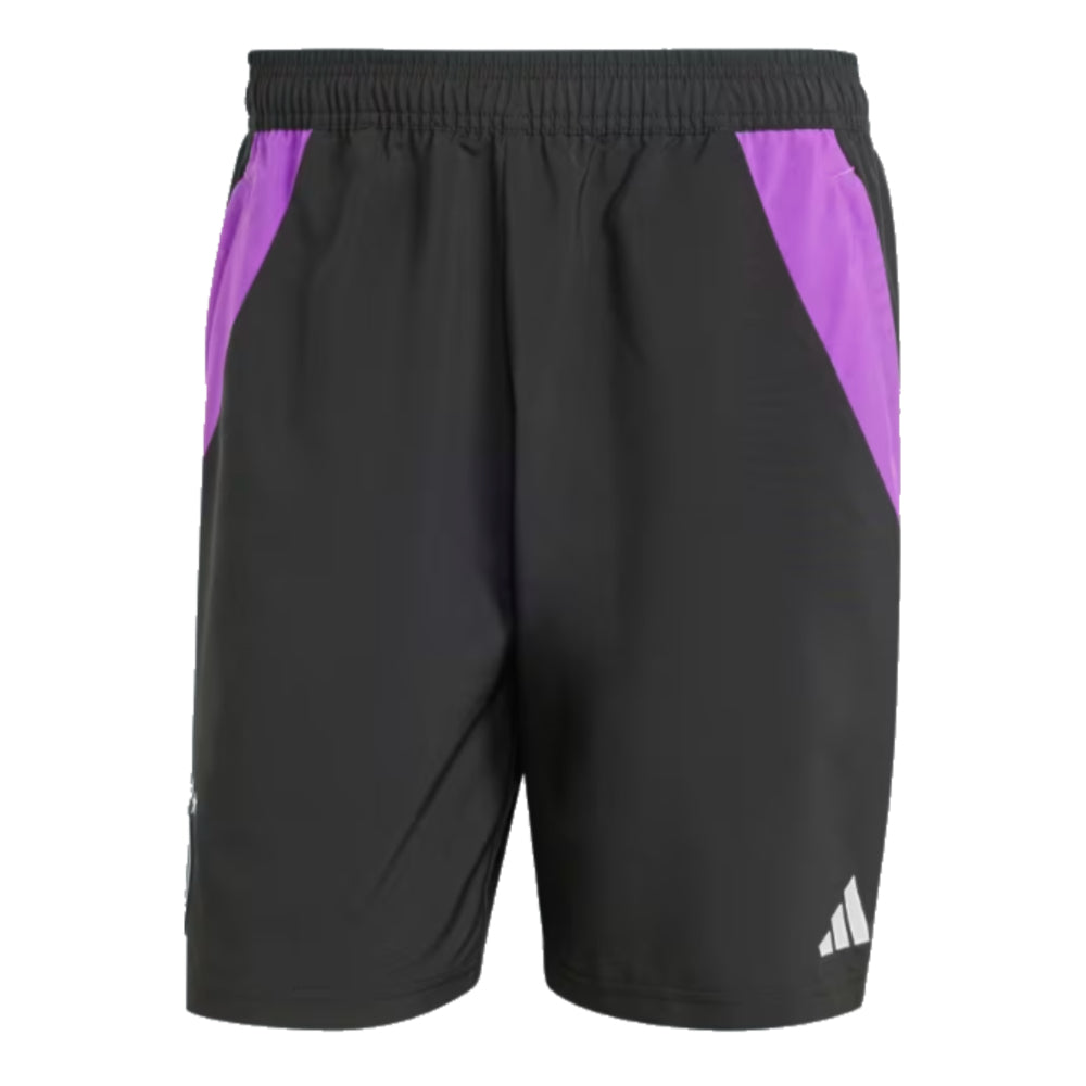 2024-2025 Germany Downtime Shorts (Black)_0