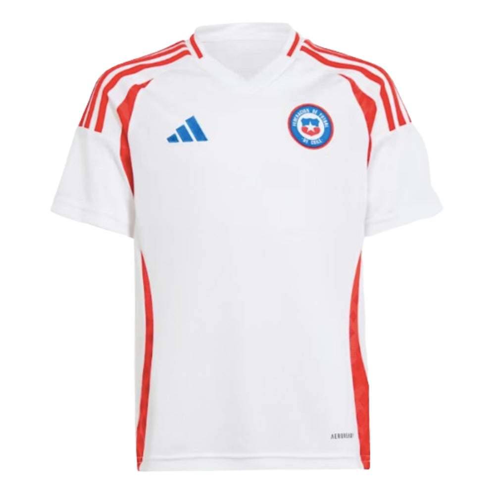 2024-2025 Chile Away Shirt (Kids)_0