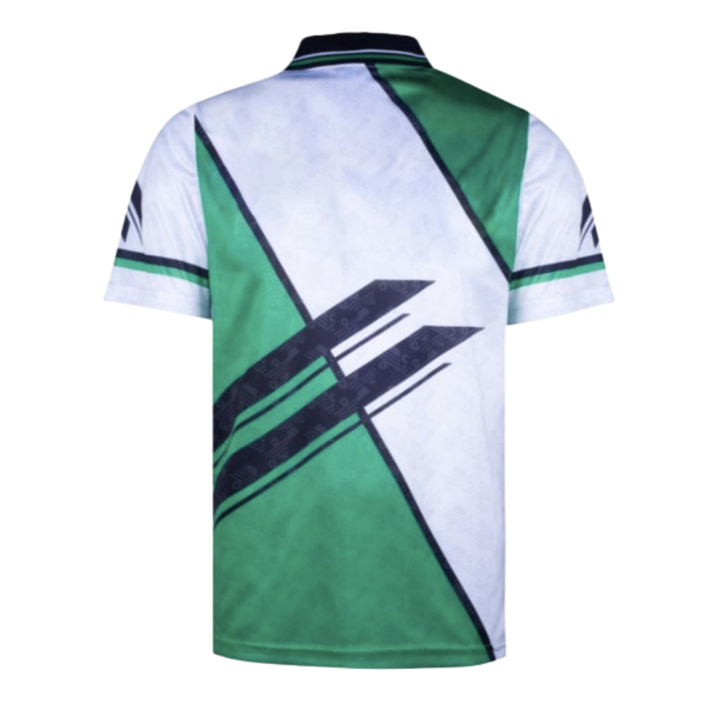Plymouth Argyle 1996 Admiral Retro Shirt_1