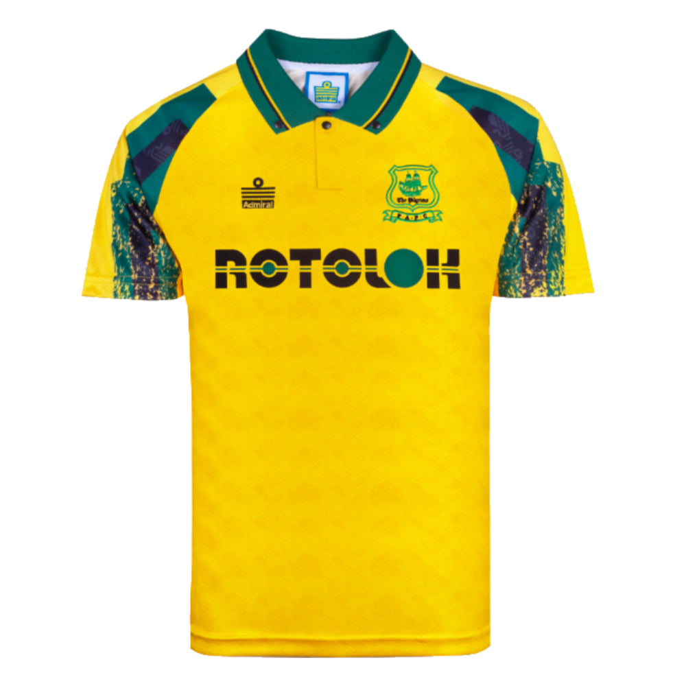 Plymouth Argyle 1996 Away Admiral Shirt_0