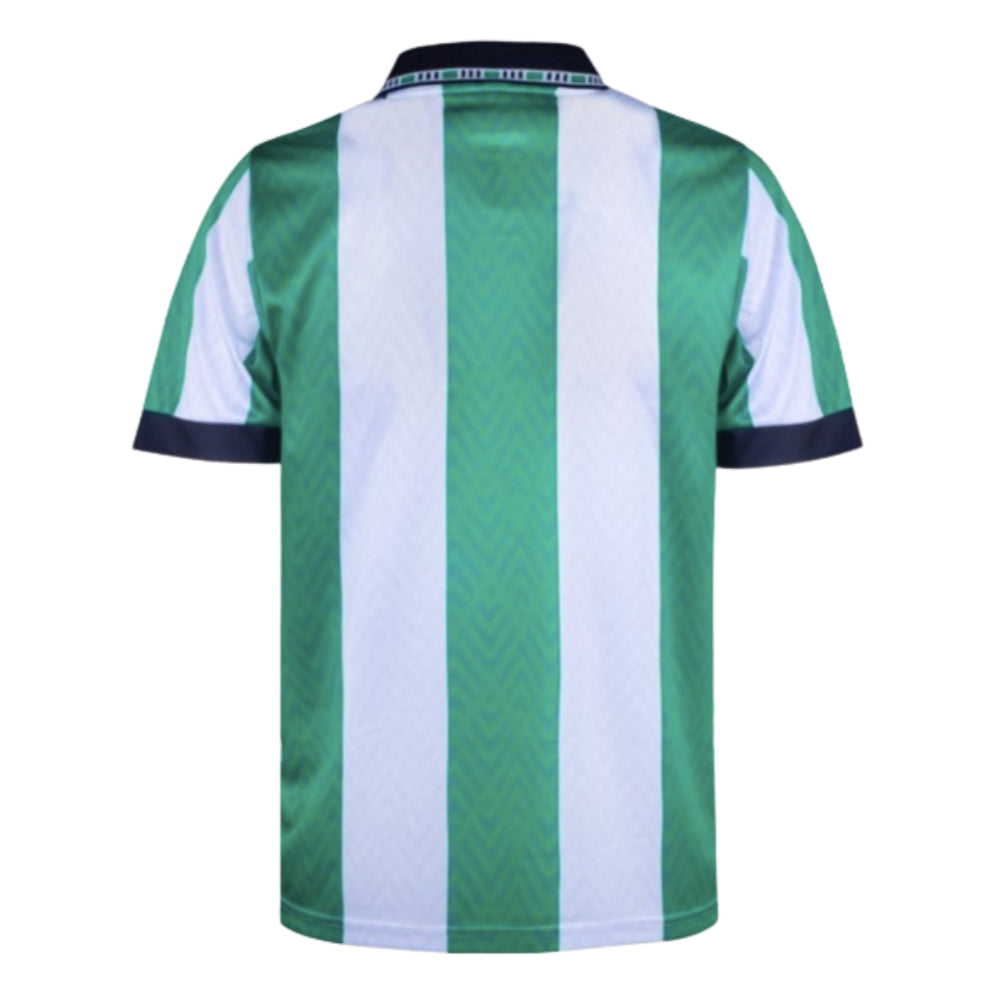 Plymouth Argyle 1992 Admiral Home Shirt_1