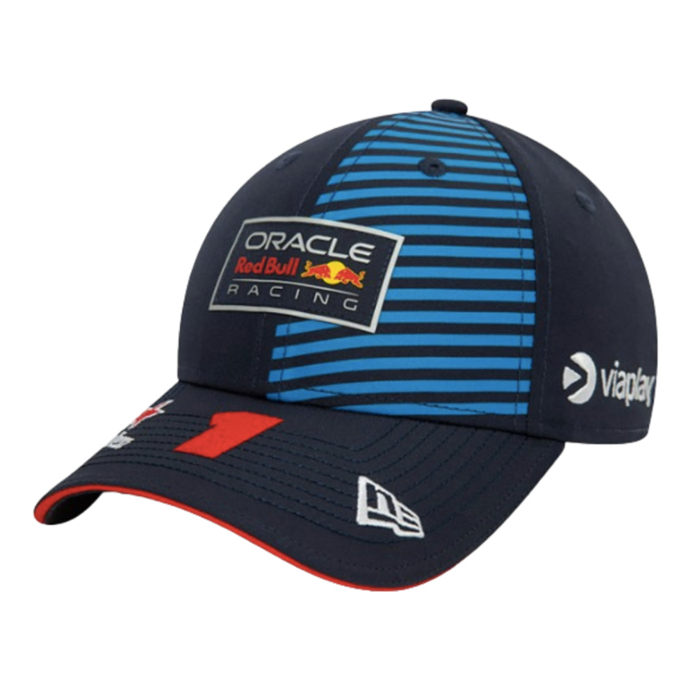 2024 Max Verstappen Red Bull Racing 9Forty Cap (Navy)_0
