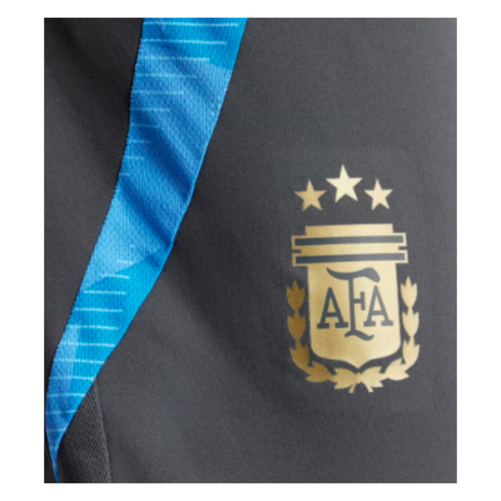 2024-2025 Argentina Training Pants (Carbon)_1