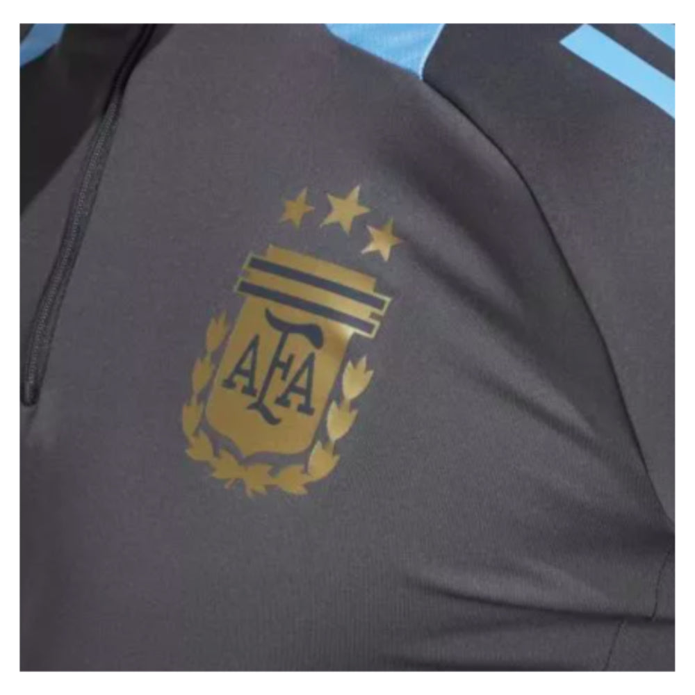 2024-2025 Argentina Training Top (Carbon)_1