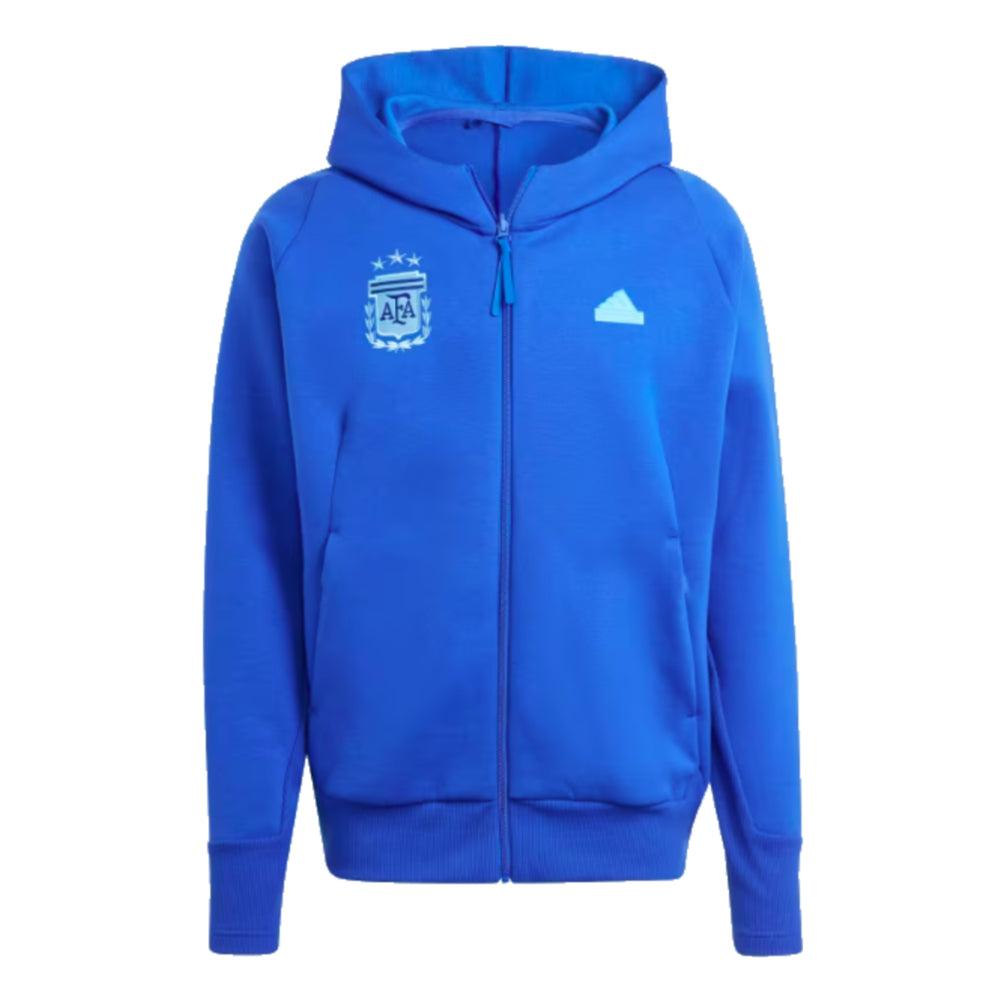 2024-2025 Argentina Travel Full Zip Hoody (Blue)_0