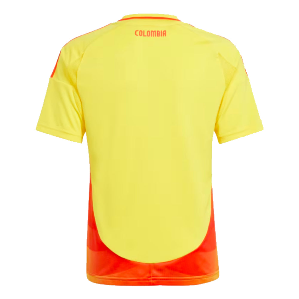 2024-2025 Colombia Home Shirt (Kids)_1