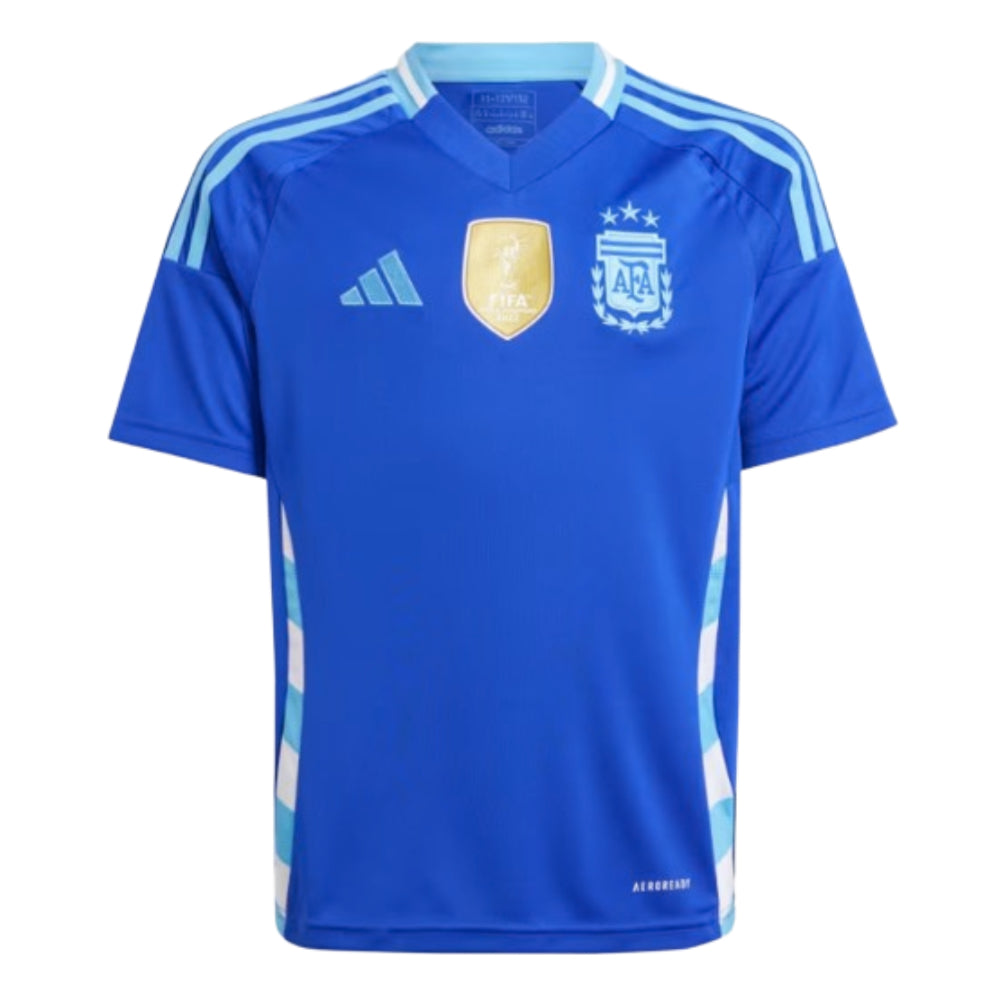 2024-2025 Argentina Away Shirt (Kids)_0