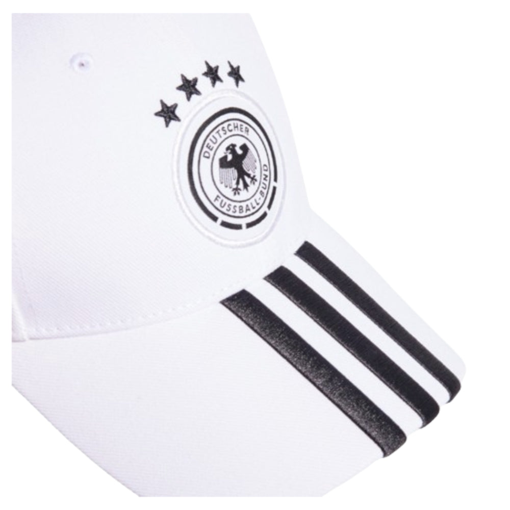2024-2025 Germany DFB Cap (White)_1