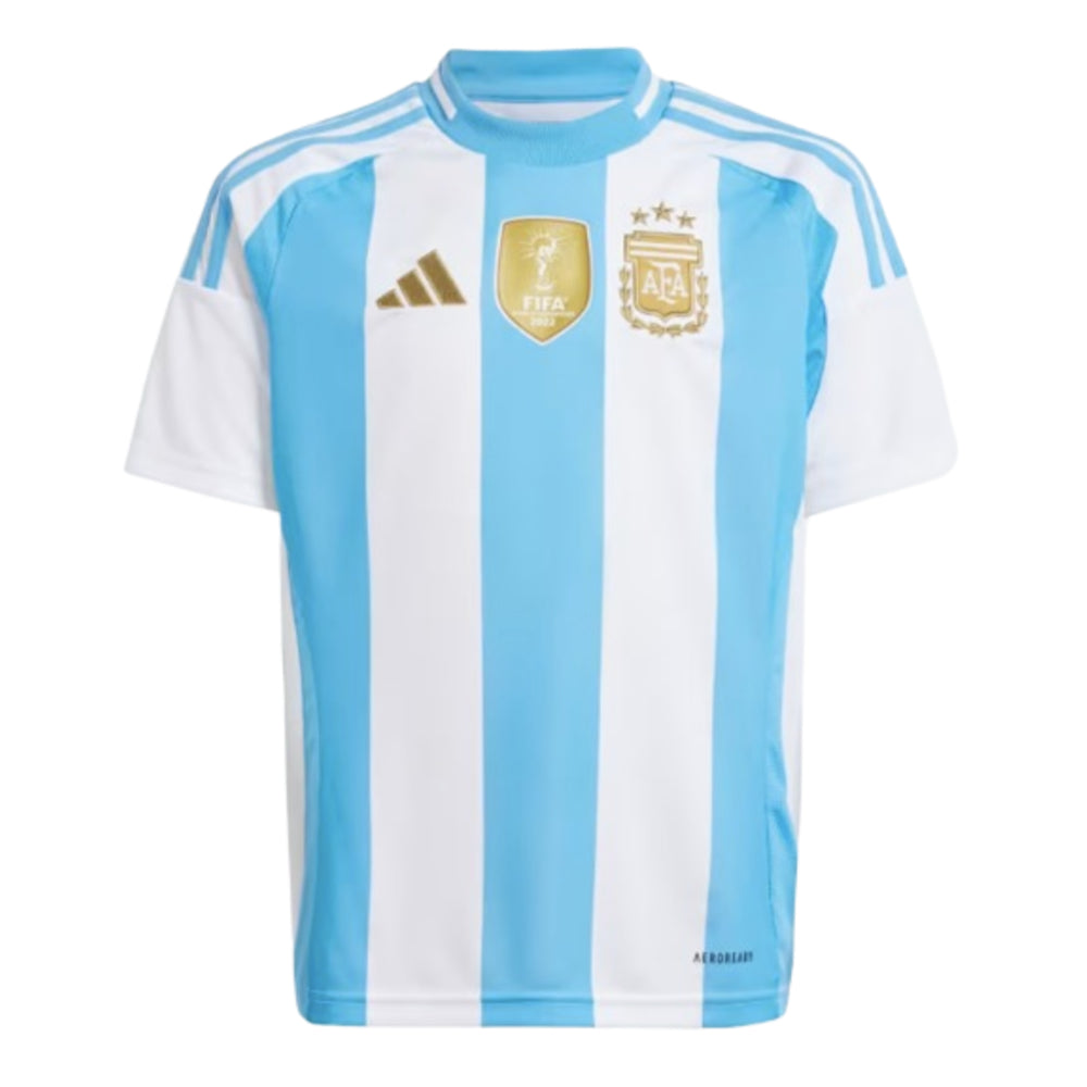 2024-2025 Argentina Home Shirt (Kids)_0