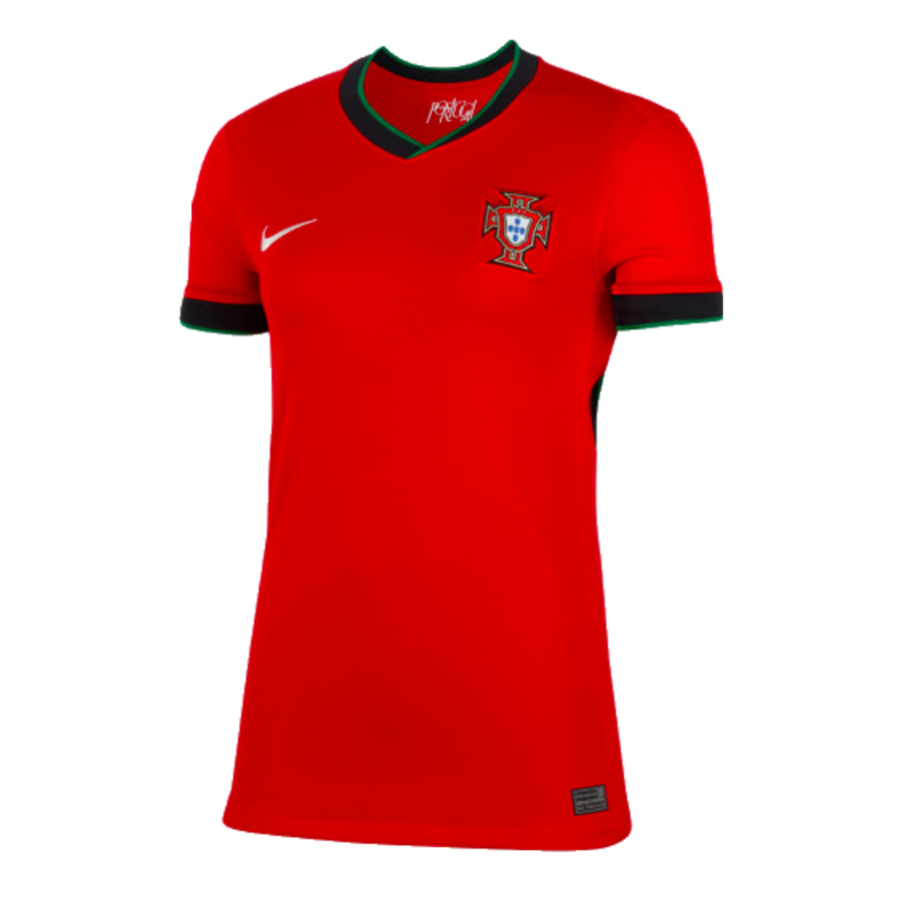 2024-2025 Portugal Home Shirt (Womens)_0