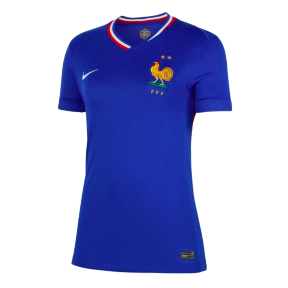2024-2025 France Home Shirt (Womens)_0
