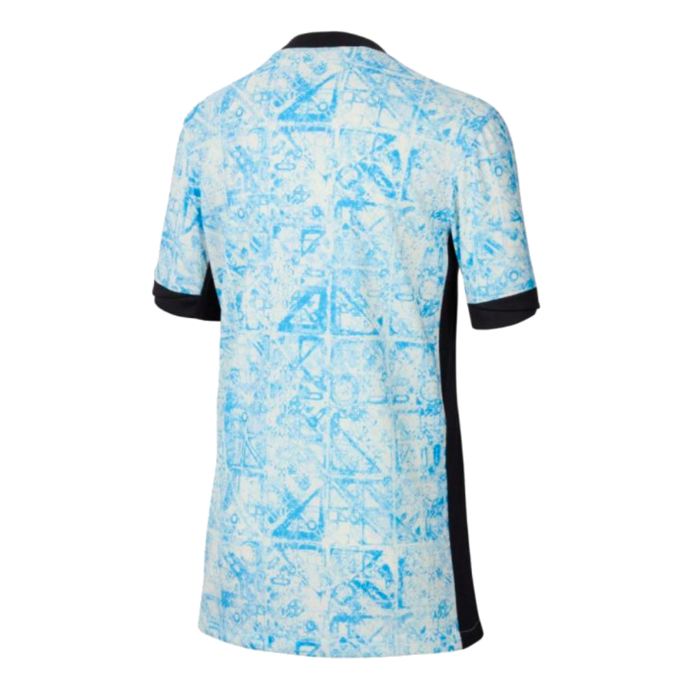 2024-2025 Portugal Away Shirt (Kids)_1
