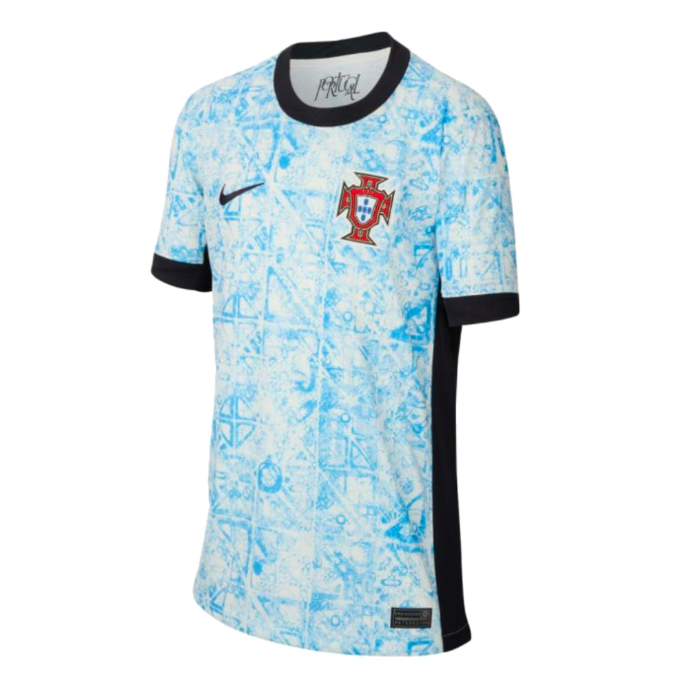 2024-2025 Portugal Away Shirt (Kids)_0