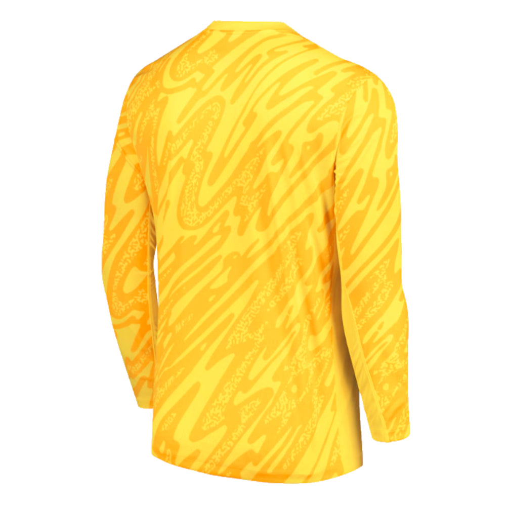 2024-2025 France Goalkeeper LS Home Shirt - Kids_1