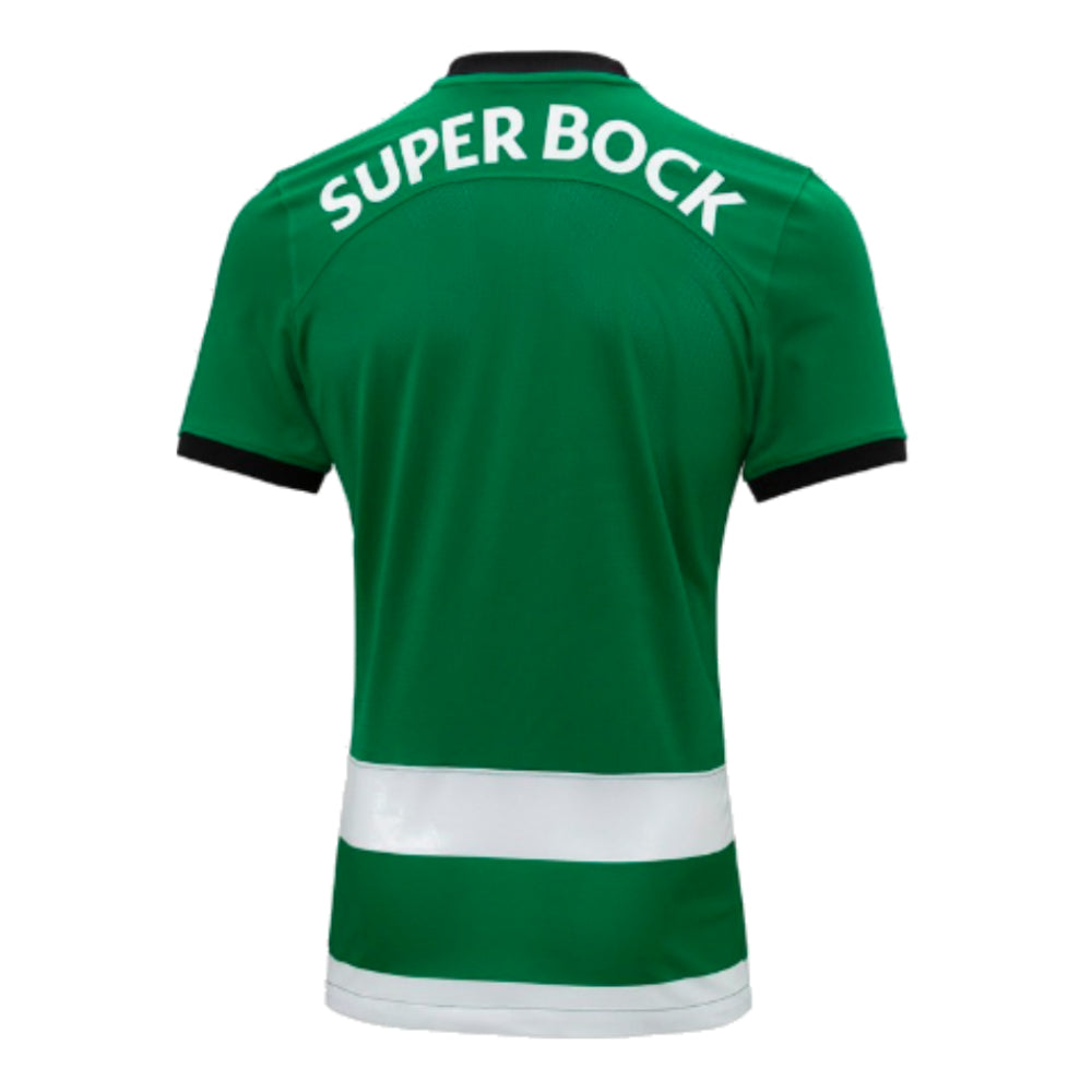 2023-2024 Sporting Lisbon Home Shirt_1