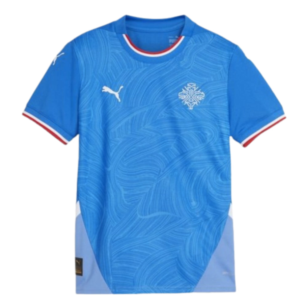 2024-2025 Iceland Home Shirt (Kids)_0