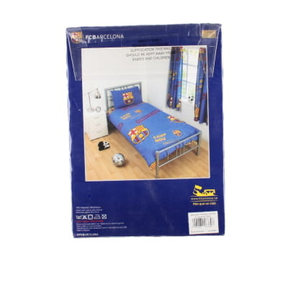 Barcelona Patch Single Duvet Set_1