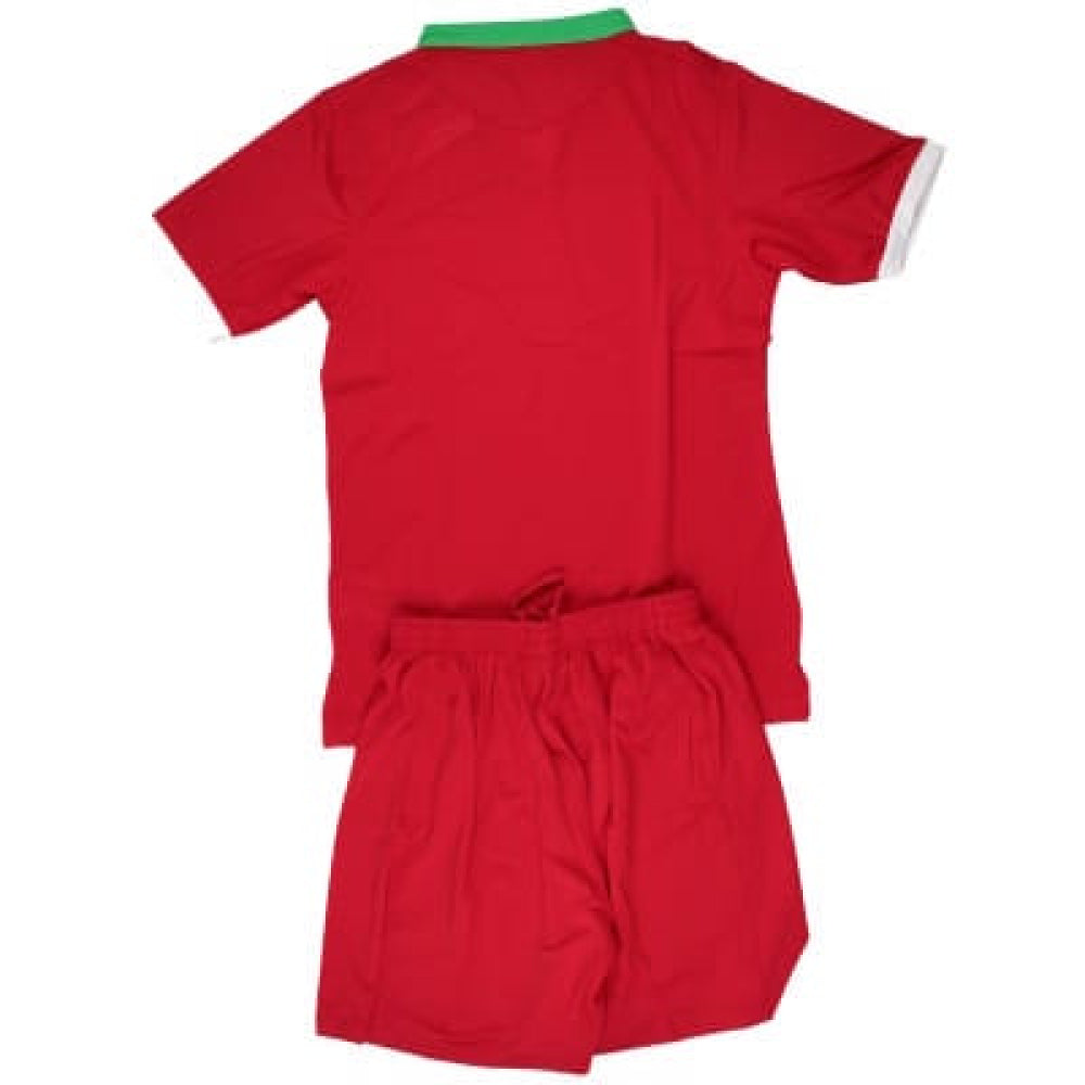 2016-2017 Republic of Iran Away Shirt + Shorts_1