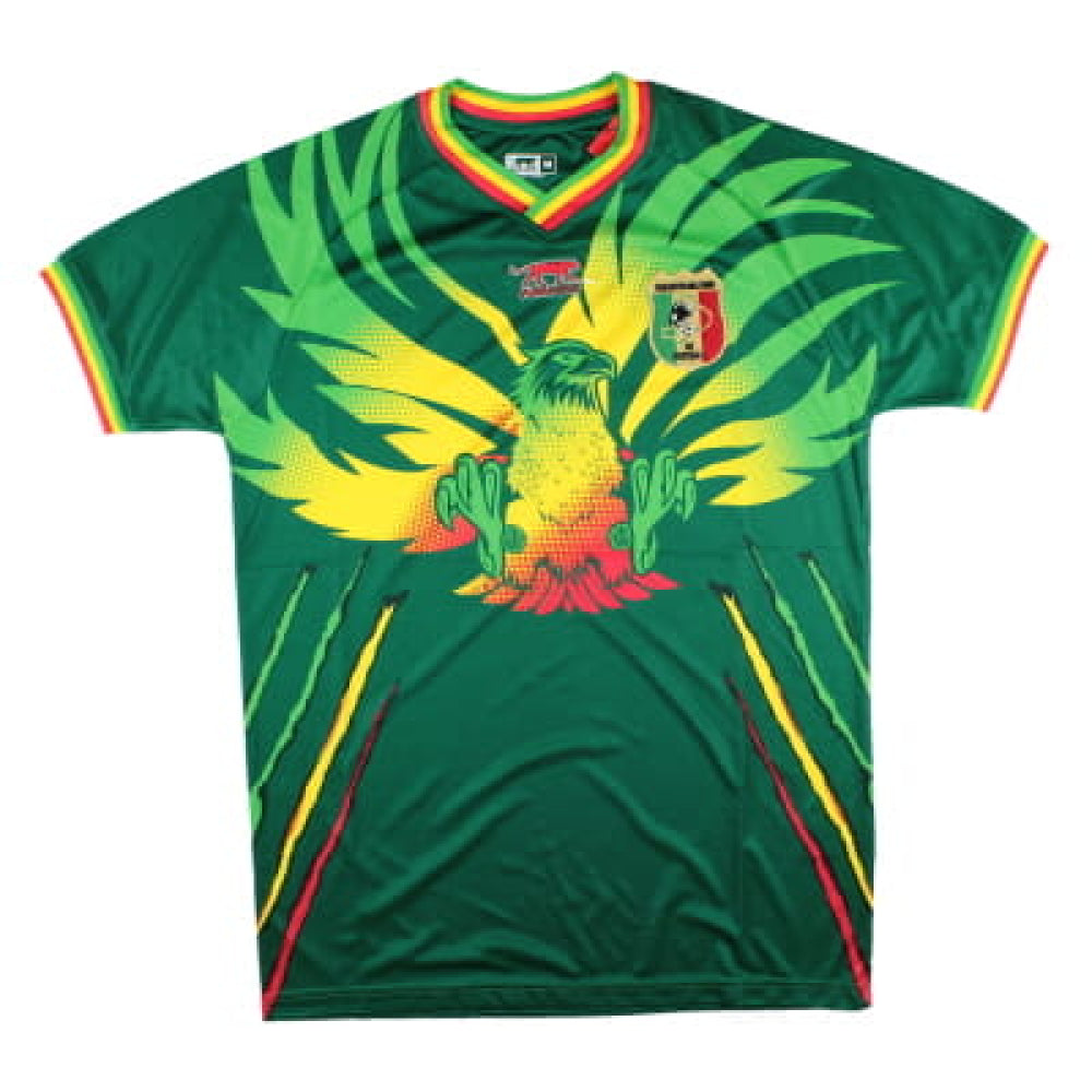 2023-2024 Mali Away Shirt_0