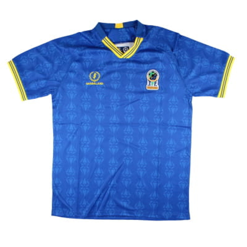 2023-2024 Tanzania Home Shirt_0