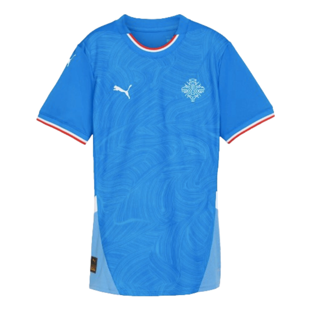 2024-2025 Iceland Home Shirt (Ladies)_0