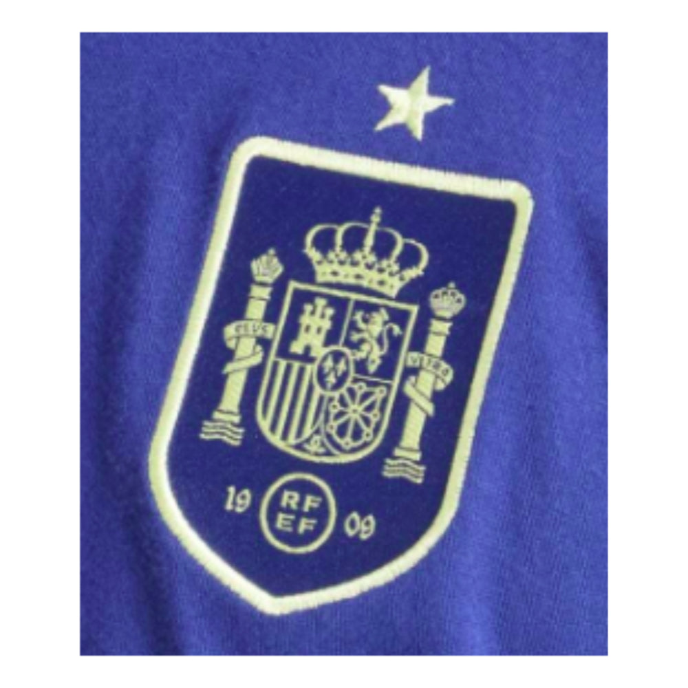 2024-2025 Spain Training Tee (Blue)_1