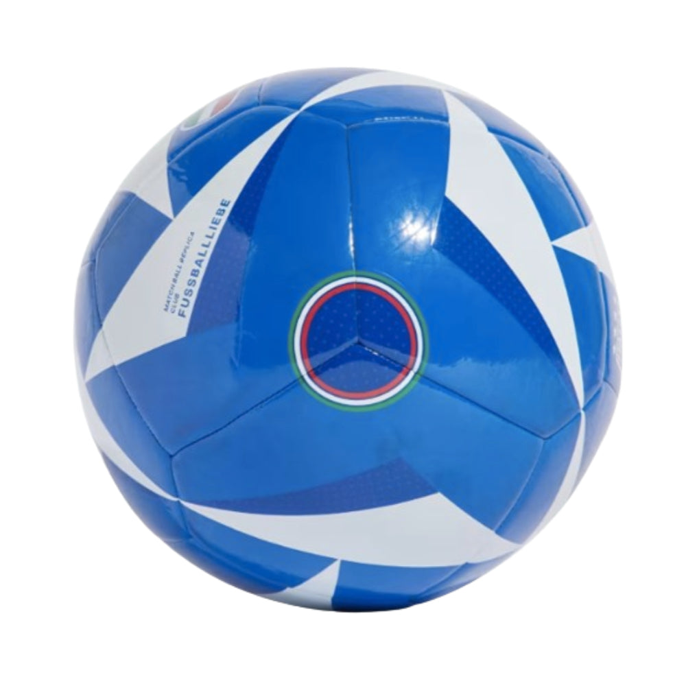 adidas 2024 Fussballliebe Italy Club Ball - Blue_0