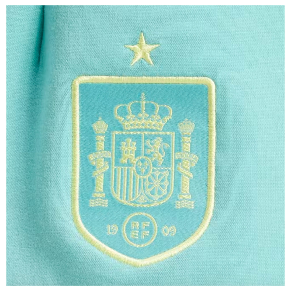 2024-2025 Spain Travel Shorts (Mint)_1