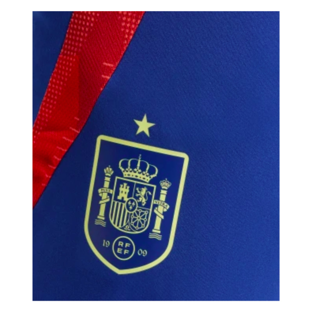2024-2025 Spain Training Pants (Blue)_1