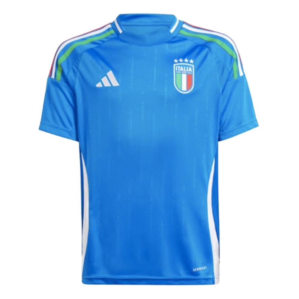 2024-2025 Italy Home Shirt (Kids)_0