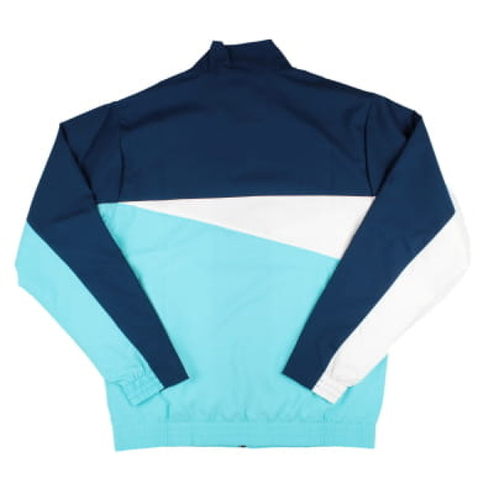2023-2024 Marseille Woven Jacket (Persian Blue)_1