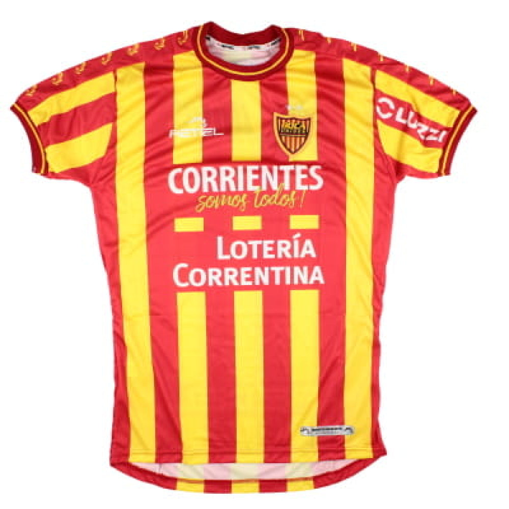 2023 Boca Unidos Home Shirt_0