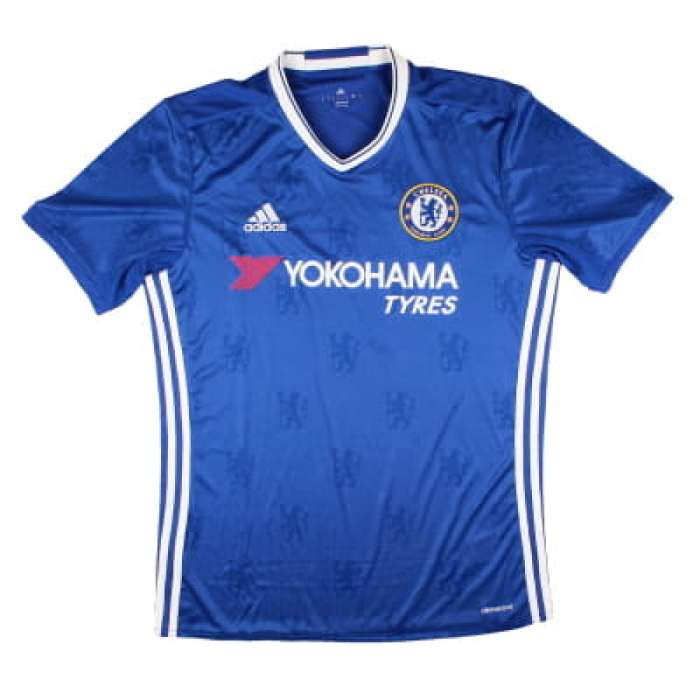 2016-2017 Chelsea Home Shirt_0