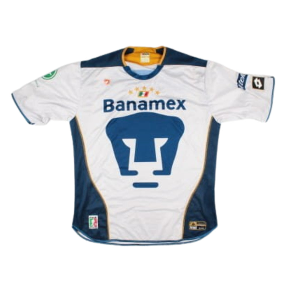 2004-2005 UNAM Pumas Home Shirt_0