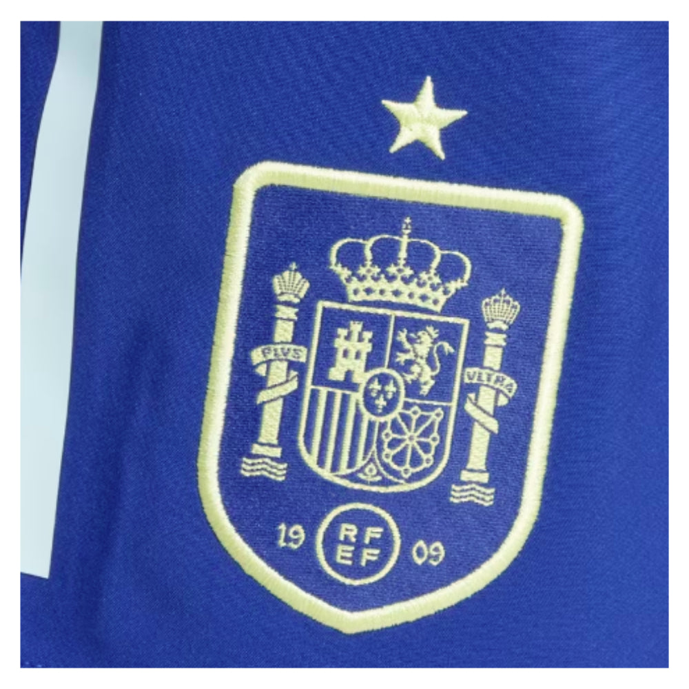 2024-2025 Spain Downtime Shorts (Blue)_1