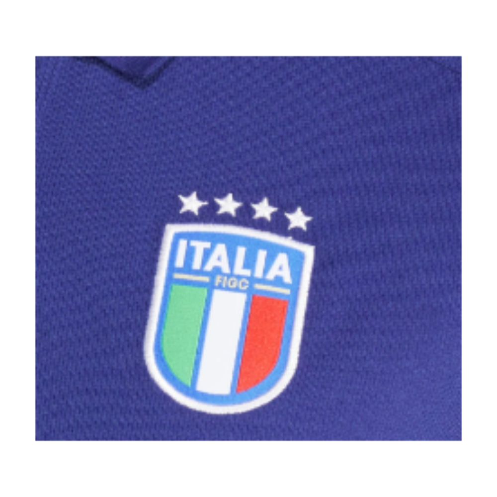 2024-2025 Italy Polo Shirt (Navy) - Ladies_1